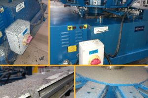 Bezkolizyjne czyszczenie maszyn a przestoje produkcyjne SPEC Smart Cleaning